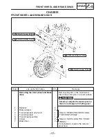 Preview for 23 page of Yamaha 5KSJ Service Manual