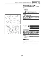 Preview for 29 page of Yamaha 5KSJ Service Manual