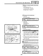 Предварительный просмотр 34 страницы Yamaha 5KSJ Service Manual