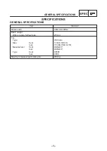 Preview for 9 page of Yamaha 5PB2 Supplementary Service Manual