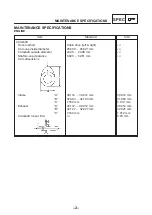 Preview for 10 page of Yamaha 5PB2 Supplementary Service Manual