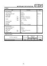 Preview for 11 page of Yamaha 5PB2 Supplementary Service Manual