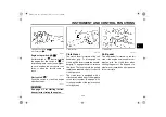 Предварительный просмотр 34 страницы Yamaha 5PW-28199-10 Owner'S Manual