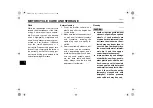 Preview for 110 page of Yamaha 5PW-28199-10 Owner'S Manual