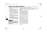 Preview for 114 page of Yamaha 5PW-28199-10 Owner'S Manual