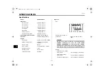 Preview for 116 page of Yamaha 5PW-28199-10 Owner'S Manual