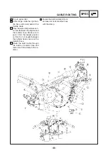 Предварительный просмотр 13 страницы Yamaha 5PW1-SE2 Service Manual