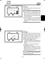 Preview for 33 page of Yamaha 60A Owner'S Manual