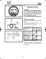 Preview for 36 page of Yamaha 60A Owner'S Manual