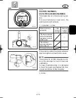 Preview for 37 page of Yamaha 60A Owner'S Manual