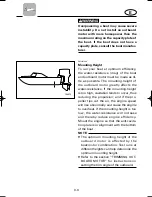 Preview for 42 page of Yamaha 60A Owner'S Manual