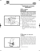 Preview for 94 page of Yamaha 60A Owner'S Manual