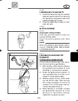 Preview for 87 page of Yamaha 60B Owner'S Manual