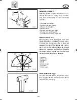 Preview for 24 page of Yamaha 60C Owner'S Manual