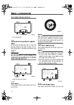 Preview for 22 page of Yamaha 60D Owner'S Manual