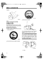 Preview for 24 page of Yamaha 60D Owner'S Manual