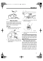 Preview for 35 page of Yamaha 60D Owner'S Manual