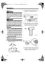 Preview for 38 page of Yamaha 60D Owner'S Manual