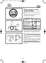 Preview for 62 page of Yamaha 60F Owner'S Manual