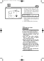 Preview for 162 page of Yamaha 60F Owner'S Manual