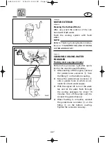 Preview for 172 page of Yamaha 60F Owner'S Manual