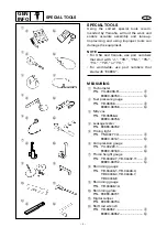 Preview for 14 page of Yamaha 60F Supplementary Service Manual