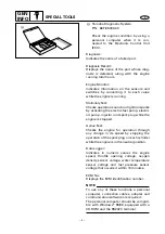 Preview for 16 page of Yamaha 60F Supplementary Service Manual