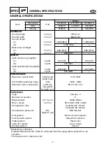 Preview for 20 page of Yamaha 60F Supplementary Service Manual