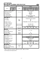 Preview for 21 page of Yamaha 60F Supplementary Service Manual