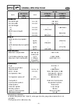 Preview for 22 page of Yamaha 60F Supplementary Service Manual