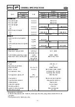 Preview for 24 page of Yamaha 60F Supplementary Service Manual