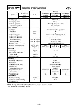 Preview for 25 page of Yamaha 60F Supplementary Service Manual