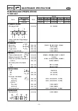 Preview for 26 page of Yamaha 60F Supplementary Service Manual