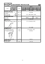 Preview for 27 page of Yamaha 60F Supplementary Service Manual