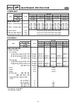 Preview for 28 page of Yamaha 60F Supplementary Service Manual