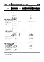 Preview for 29 page of Yamaha 60F Supplementary Service Manual