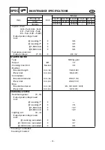 Preview for 30 page of Yamaha 60F Supplementary Service Manual