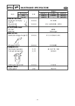 Preview for 33 page of Yamaha 60F Supplementary Service Manual