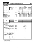 Preview for 34 page of Yamaha 60F Supplementary Service Manual