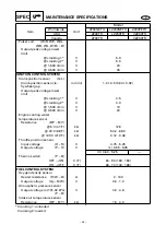 Preview for 35 page of Yamaha 60F Supplementary Service Manual