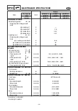 Preview for 37 page of Yamaha 60F Supplementary Service Manual