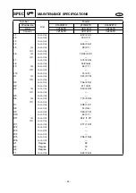 Preview for 41 page of Yamaha 60F Supplementary Service Manual