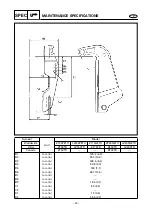 Preview for 42 page of Yamaha 60F Supplementary Service Manual