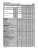 Preview for 46 page of Yamaha 60F Supplementary Service Manual