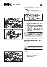 Preview for 52 page of Yamaha 60F Supplementary Service Manual