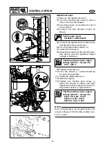 Preview for 54 page of Yamaha 60F Supplementary Service Manual