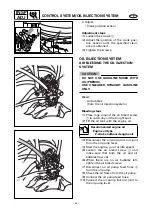 Preview for 57 page of Yamaha 60F Supplementary Service Manual