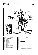 Preview for 71 page of Yamaha 60F Supplementary Service Manual