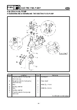 Preview for 72 page of Yamaha 60F Supplementary Service Manual