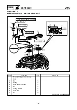 Preview for 75 page of Yamaha 60F Supplementary Service Manual